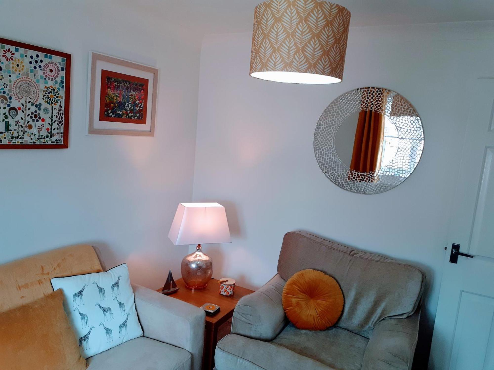 Safe Haven 1 Bed Bungalow Peacehaven Room photo
